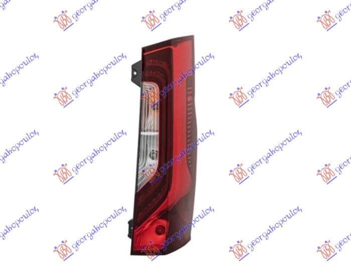 STOP LAMPA LED (TYC) MERCEDES SPRINTER 2018- (W907)