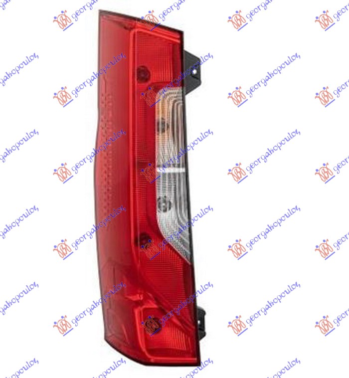 STOP LAMPA (DEPO) MERCEDES SPRINTER 2018- (W907)