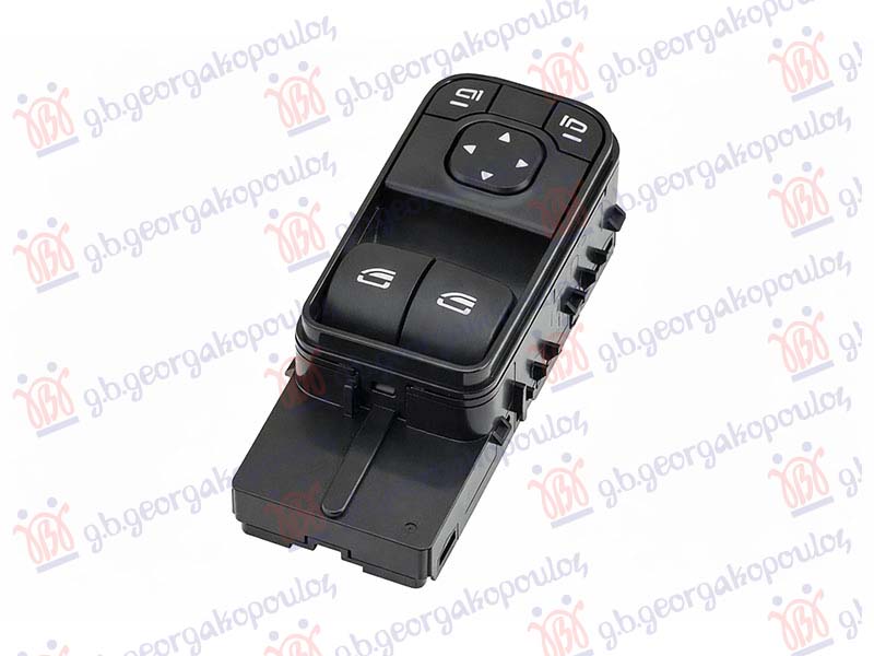 PREKIDAC U PREDNJIM VRATIMA (2 TASTERA) (3 PIN) MERCEDES SPRINTER 2018- (W907)