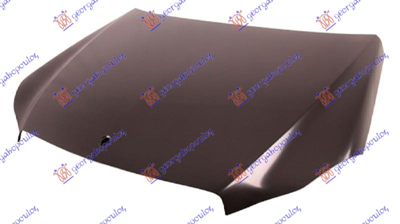 HAUBA MERCEDES E CLASS 2013-2016 (W212)