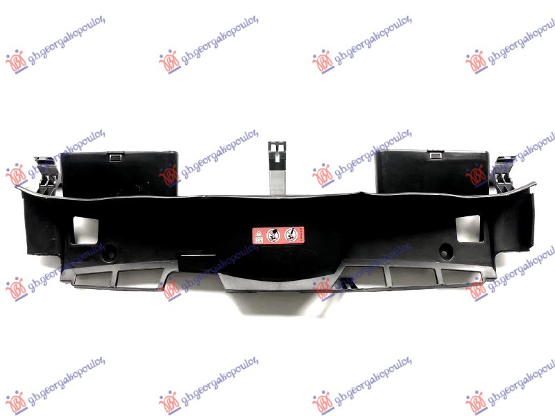 VEZNI LIM GORNJI PLASTICNI MERCEDES E CLASS 2016-2020 (W213)