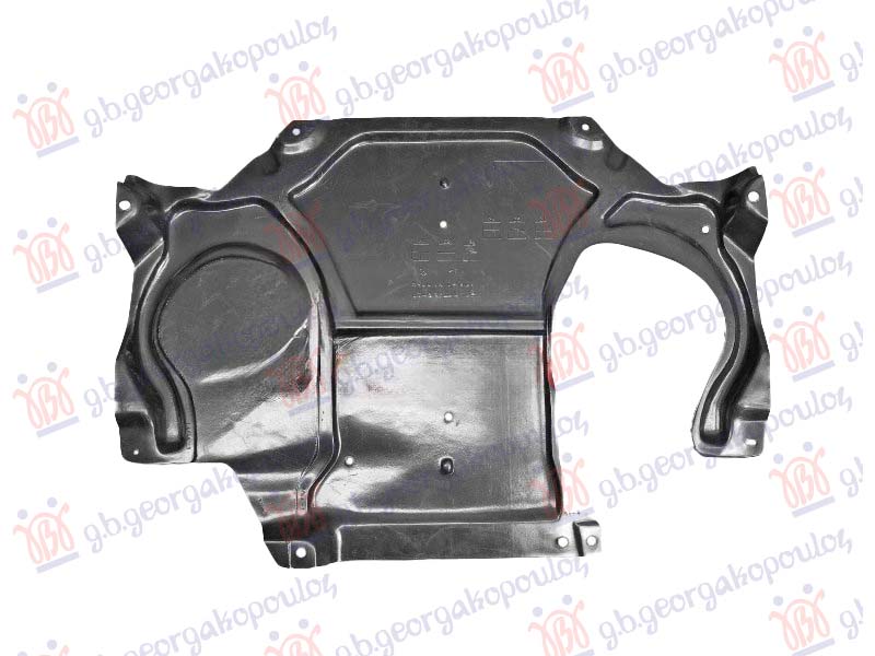 ZASTITA MOTORA (ZADNJI DEO) MERCEDES E CLASS 2009-2013 (W212)