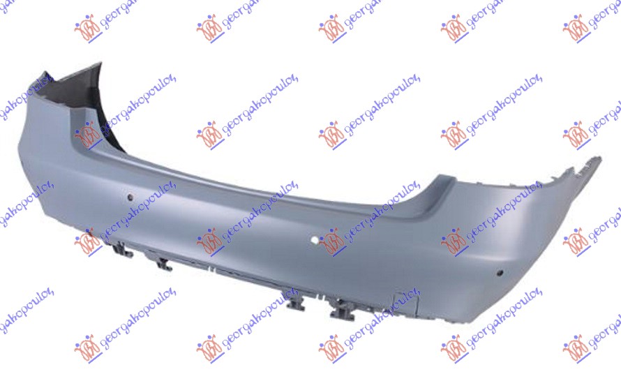 ZADNJI BRANIK PM (6 PDC SENZORI) (A KVALITET) MERCEDES E CLASS 2013-2016 (W212)
