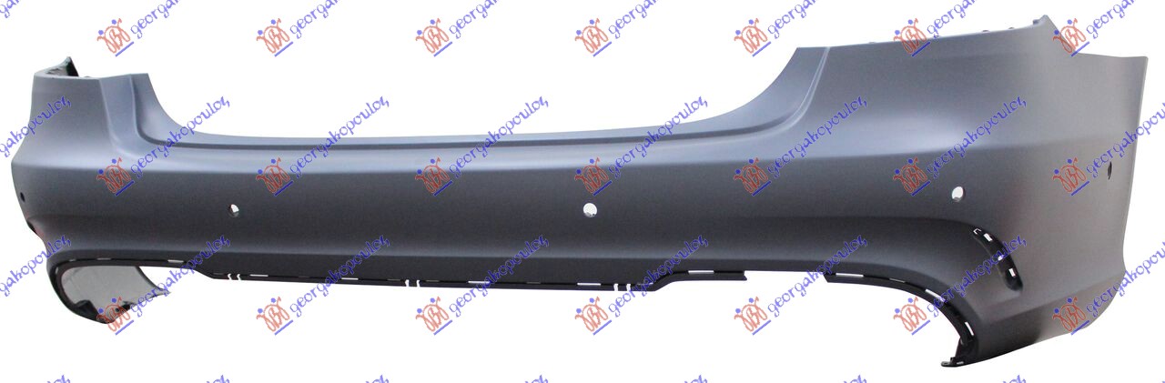 ZADNJI BRANIK PM (6 PDC SENZORI) (AMG-LINE) (A KVALITET) MERCEDES E CLASS 2013-2016 (W212)