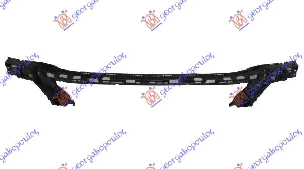 SINA PREDNJEG BRANIKA PLASTICNA (AMG LINE) MERCEDES E CLASS 2013-2016 (W212)