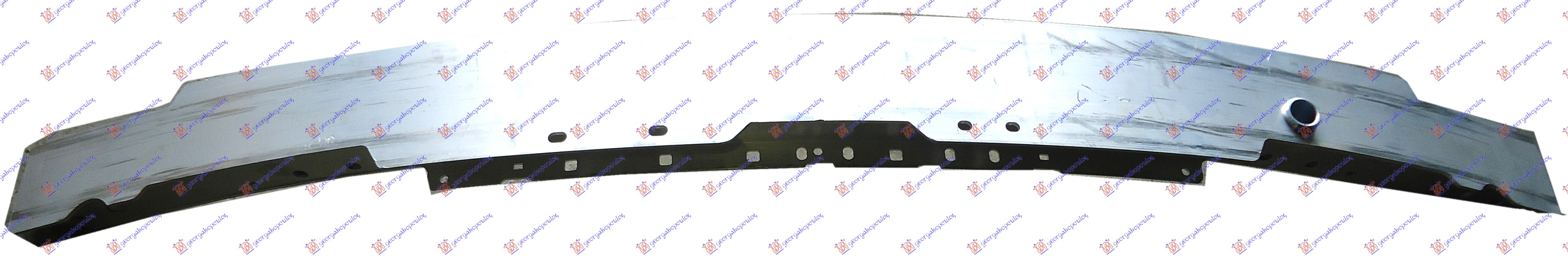 SINA PREDNJEG BRANIKA ALUMINIJUM MERCEDES E CLASS 2013-2016 (W212)