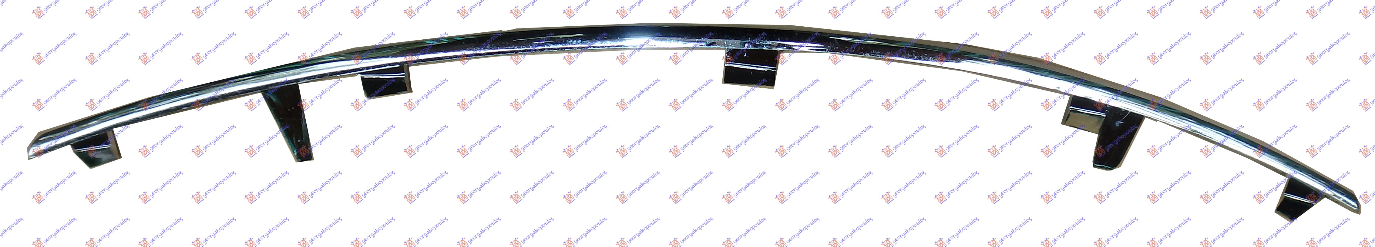 LAJSNA PREDNJEG BRANIKA HROM MERCEDES E CLASS 2013-2016 (W212)