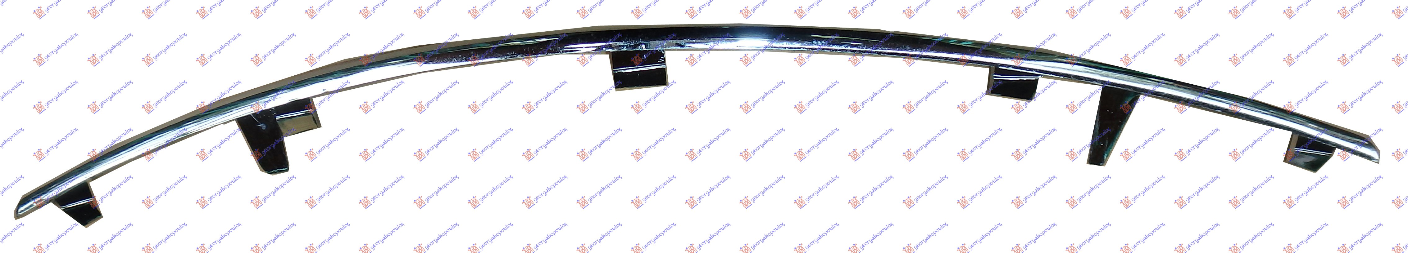 LAJSNA PREDNJEG BRANIKA HROM MERCEDES E CLASS 2013-2016 (W212)