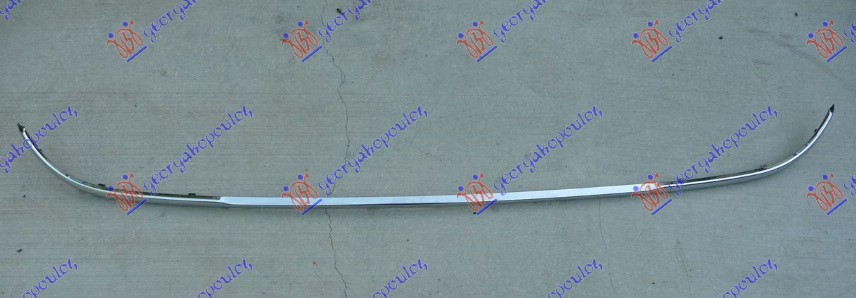 LAJSNA SPOJLERA ZADNJEG BRANIKA HROM (SEDAN/KARAVAN) (SPORT/AMG LINE) MERCEDES E CLASS 2013-2016 (W212)