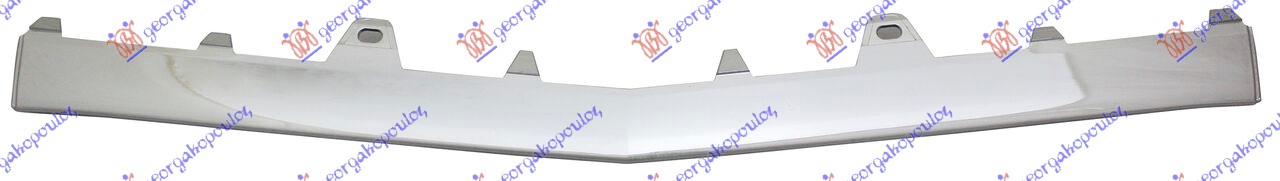 LAJSNA PREDNJEG BRANIKA CENTRALNA HROM (AMG LINE) MERCEDES E CLASS 2013-2016 (W212)