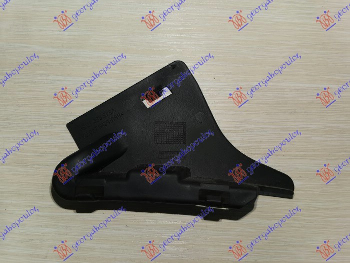 NOSAC PREDNJEG BRANIKA GORNJI PLASTICNI (AMG-LINE) MERCEDES E CLASS 2013-2016 (W212)