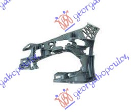 NOSAC PREDNJEG BRANIKA BOCNI PLASTICNI (AMG-LINE) MERCEDES E CLASS 2013-2016 (W212)