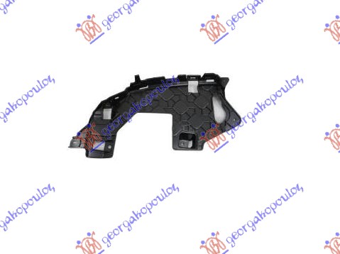NOSAC ZADNJEG BRANIKA PLASTICNI (AMG/AVANTGARDE) MERCEDES E CLASS 2013-2016 (W212)