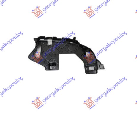 NOSAC ZADNJEG BRANIKA PLASTICNI (AMG/AVANTGARDE) MERCEDES E CLASS 2013-2016 (W212)
