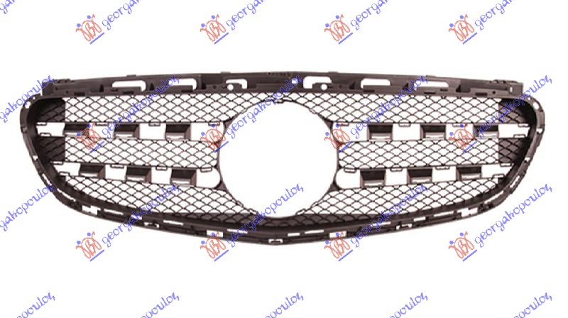 PVC MASKA UNUTRASNJA MERCEDES E CLASS 2013-2016 (W212)