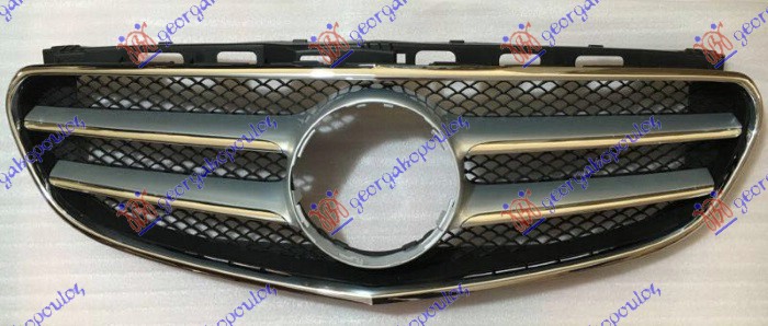 PVC MASKA KOMPLET MERCEDES E CLASS 2013-2016 (W212)