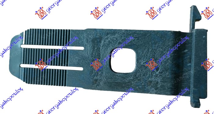 NOSAC PVC MASKE PLASTICNI MERCEDES E CLASS 2013-2016 (W212)