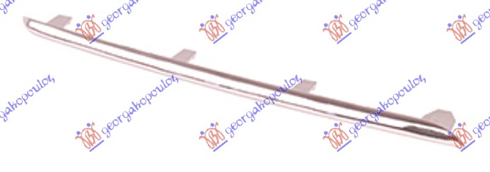 LAJSNA PVC MASKE GORNJA MERCEDES E CLASS 2013-2016 (W212)