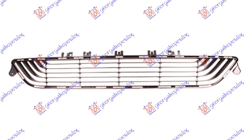 CENTRALNA RESETKA (ELEGANCE) MERCEDES E CLASS 2013-2016 (W212)