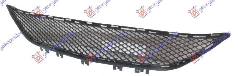 CENTRALNA RESETKA (AMG LINE) MERCEDES E CLASS 2013-2016 (W212)