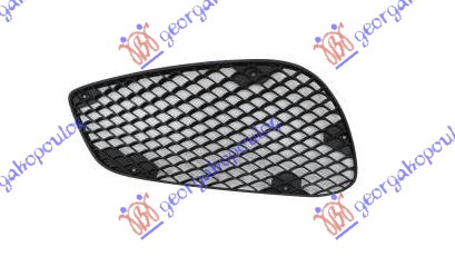 RESETKA PREDNJEG BRANIKA (AMG LINE) MERCEDES E CLASS 2013-2016 (W212)