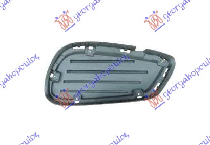 RESETKA PREDNJEG BRANIKA (UNUTRASNJA) (AMG LINE) MERCEDES E CLASS 2013-2016 (W212)