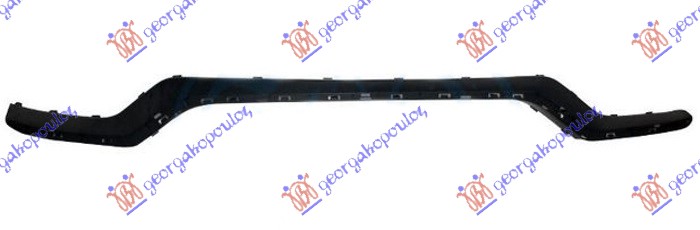 CENTRALNA RESETKA (E63 AMG) MERCEDES E CLASS 2013-2016 (W212)