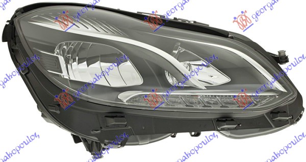 FAR ELEKTRICNI SA LED DNEVNIM SVETLOM (HELLA) MERCEDES E CLASS 2013-2016 (W212)