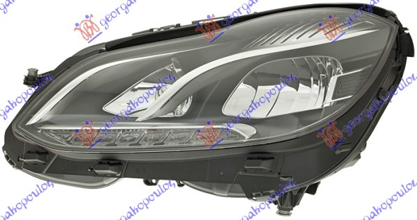 FAR ELEKTRICNI SA LED DNEVNIM SVETLOM (HELLA) MERCEDES E CLASS 2013-2016 (W212)