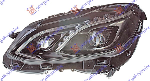 FAR CEO LED AFS (HELLA) MERCEDES E CLASS 2013-2016 (W212)