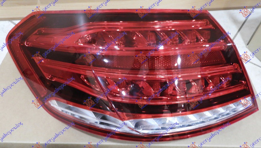 STOP LAMPA SPOLJASNJA (CELA LED) (CRVENO KUCISTE) (DEPO) MERCEDES E CLASS 2013-2016 (W212)