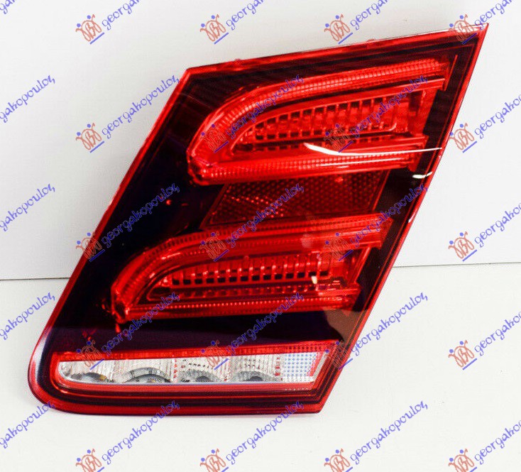 STOP LAMPA UNUTRASNJA (CELA LED) (CRNO KUCISTE) (DEPO) MERCEDES E CLASS 2013-2016 (W212)