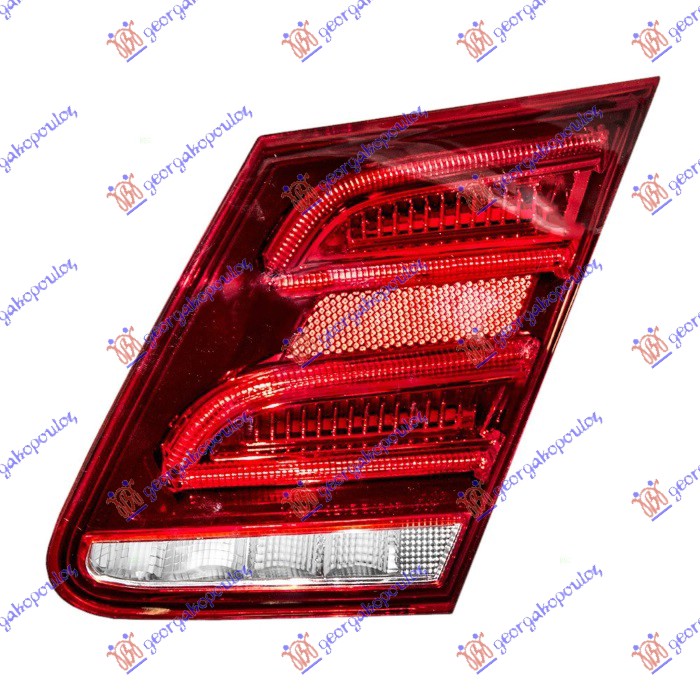 STOP LAMPA UNUTRASNJA (CELA LED) (CRVENO KUCISTE) (DEPO) MERCEDES E CLASS 2013-2016 (W212)