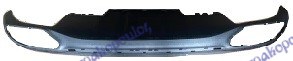 SPOJLER ZADNJEG BRANIKA (AVANTGARDE) MERCEDES E CLASS 2013-2016 (W212)