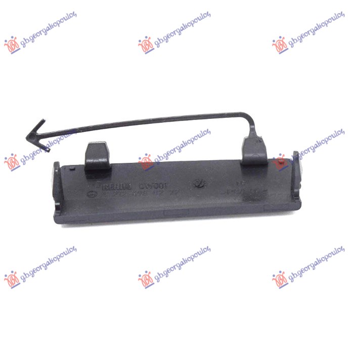 POKLOPAC LAJSNE PLASTICNE SAJTNE (AMG/AMG-LINE) MERCEDES E CLASS 2013-2016 (W212)