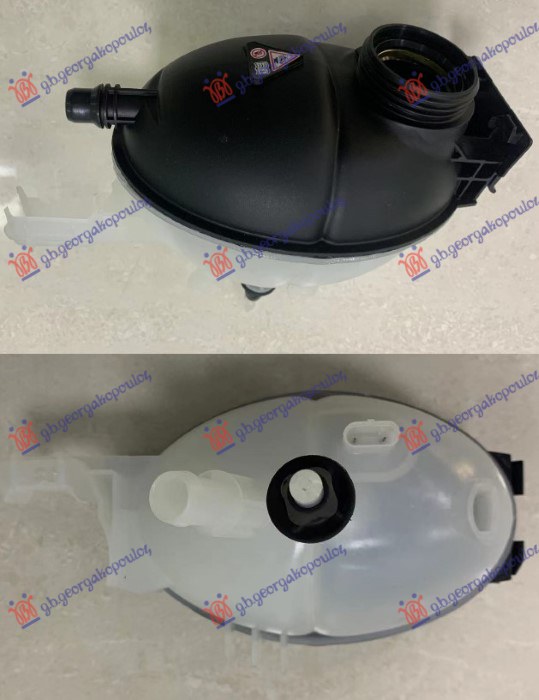 POSUDA ZA ANTIFRIZ (HIBRID 3.5L) MERCEDES E CLASS 2013-2016 (W212)