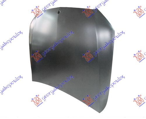 HAUBA (ALUMINIJUM) MERCEDES E CLASS 2016-2020 (W213)