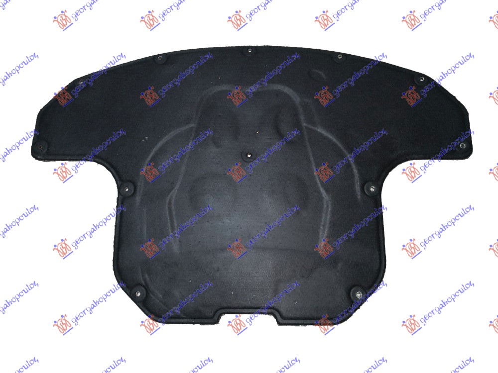 IZOLACIJA HAUBE MERCEDES E CLASS 2016-2020 (W213)