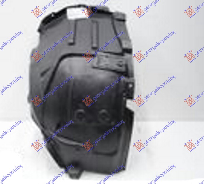 POTKRILO (PREDNJI DEO) PLASTICNO MERCEDES E CLASS 2016-2020 (W213)