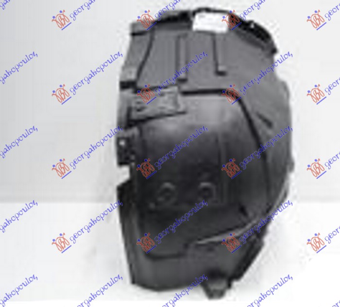 POTKRILO (PREDNJI DEO) PLASTICNO MERCEDES E CLASS 2016-2020 (W213)