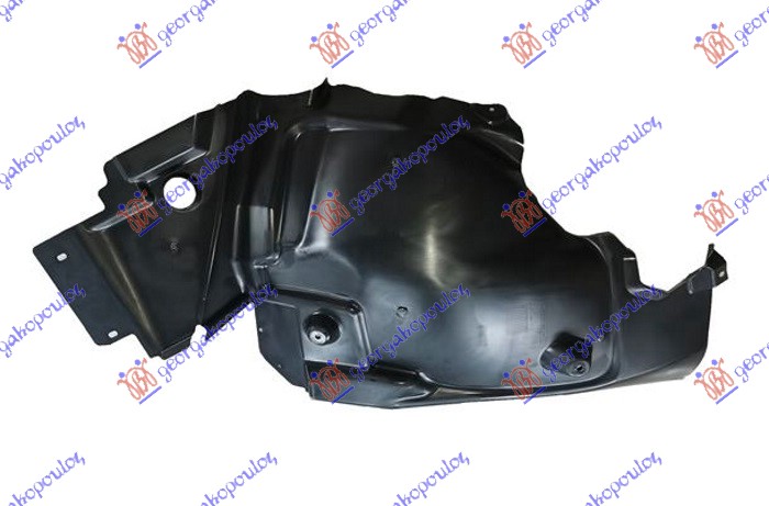 POTKRILO (ZADNJI DEO) MERCEDES E CLASS 2016-2020 (W213)