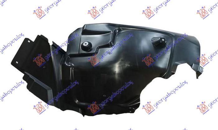 POTKRILO (ZADNJI DEO) MERCEDES E CLASS 2016-2020 (W213)