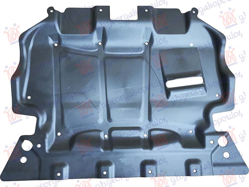 ZASTITA MOTORA PREDNJA PLASICNA SREDNJA (AMG) (SPORT) MERCEDES E CLASS 2016-2020 (W213)