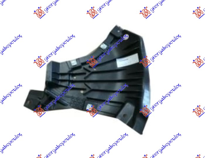 ZASTITA MOTORA ISPOD BRANIKA BOCNA PLASTICNA MERCEDES E CLASS 2016-2020 (W213)