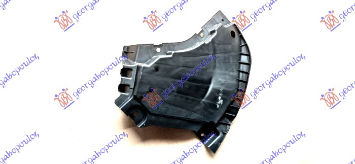 ZASTITA MOTORA ISPOD BRANIKA BOCNA PLASTICNA (4MATIC) (AMG LINE) MERCEDES E CLASS 2016-2020 (W213)