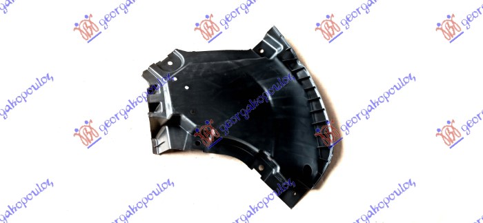 ZASTITA MOTORA ISPOD BRANIKA BOCNA PLASTICNA (4MATIC) (AMG LINE) MERCEDES E CLASS 2016-2020 (W213)