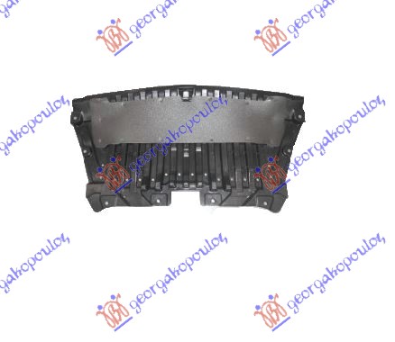 ZASTITA MOTORA ISPOD BRANIKA CENTRALNA PLASTICNA MERCEDES E CLASS 2016-2020 (W213)