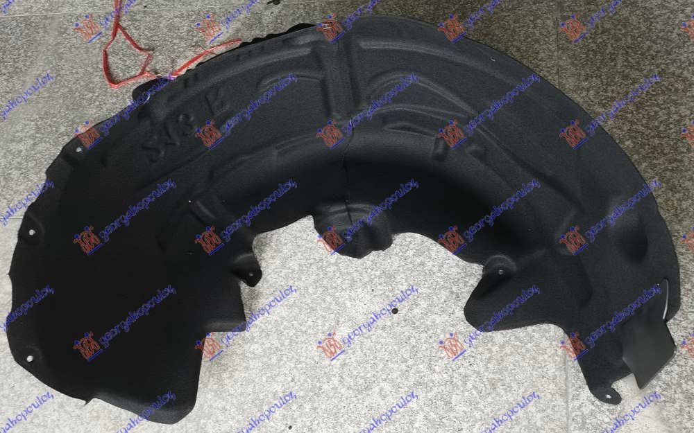 ZADNJE POTKRILO PLASTICNO MERCEDES E CLASS 2016-2020 (W213)