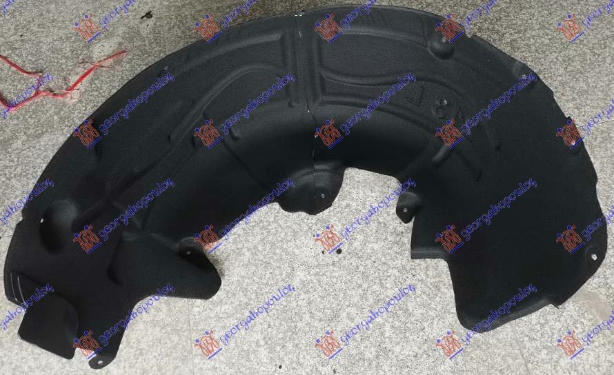 ZADNJE POTKRILO PLASTICNO MERCEDES E CLASS 2016-2020 (W213)