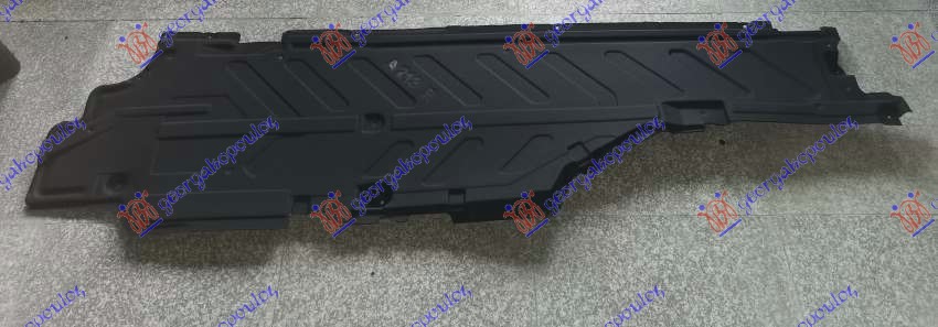 ZASTITA PODA PLASTICNA MERCEDES E CLASS 2016-2020 (W213)